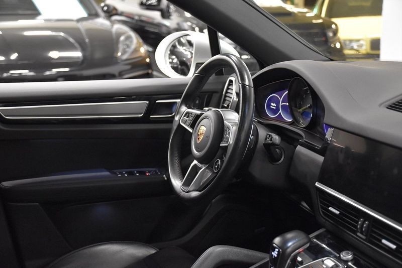 Porsche Cayenne bild 9