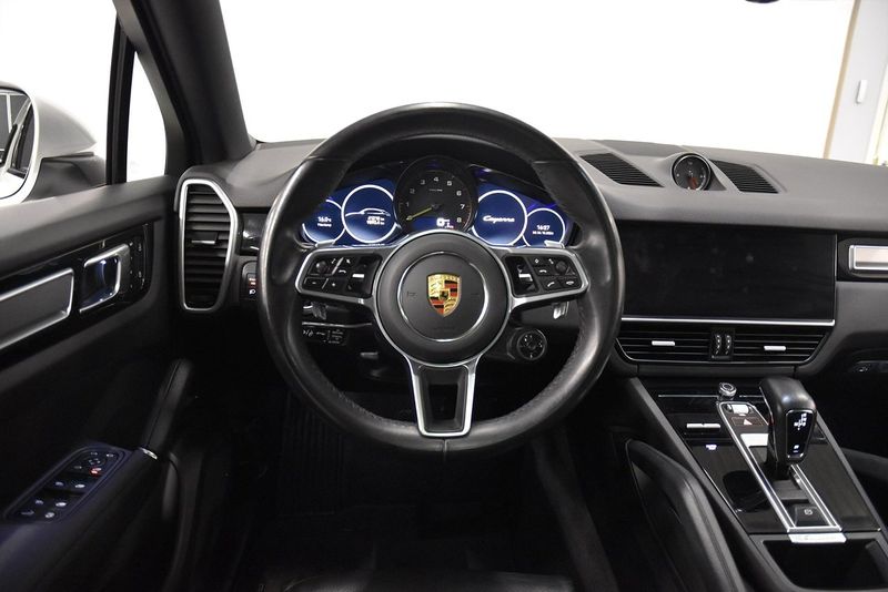 Porsche Cayenne bild 2