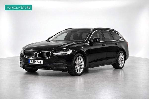 Volvo V90 B4 Momentum Advanced D-värm AdaptivF VOC - 2022