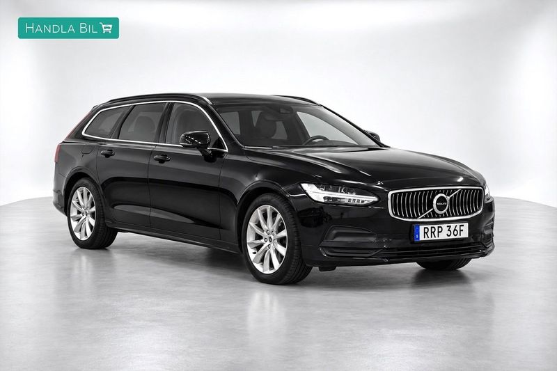 Volvo V90 bild 4