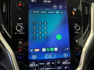 Subaru Outback bild 8