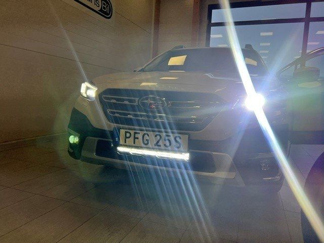 Subaru Outback bild 10