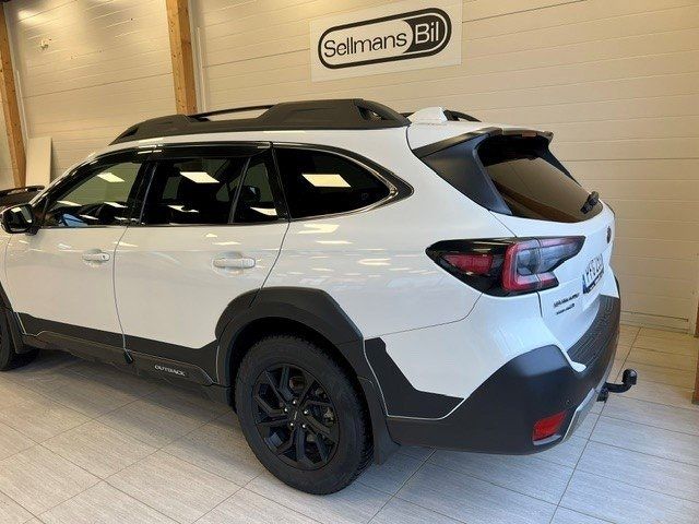 Subaru Outback bild 2