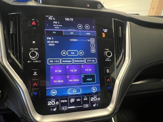 Subaru Outback bild 5