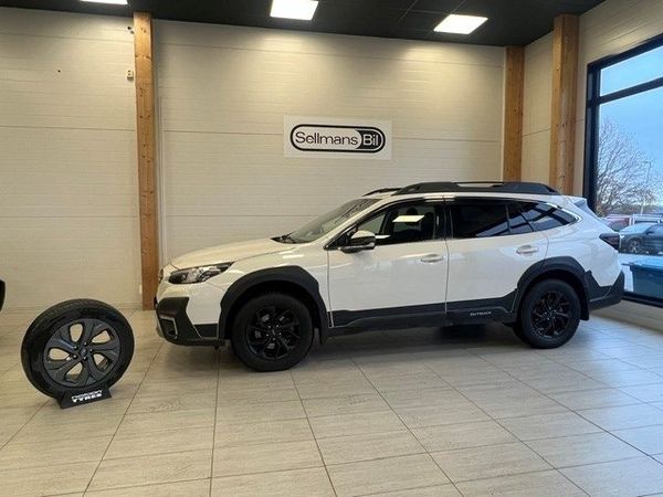 Subaru Outback 2.5 4WD XFuel Adventure Drag/MoK/V-hjul/LED - 2022