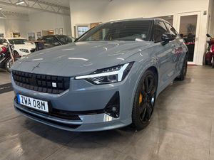 Polestar 2 bild 3
