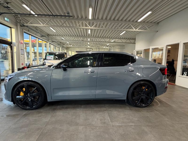 Polestar 2 bild 4