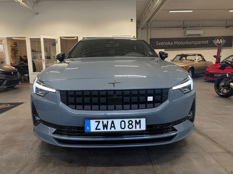 Polestar 2 bild 2