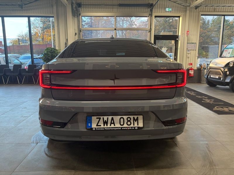 Polestar 2 bild 6