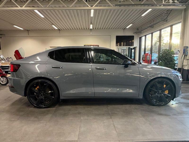 Polestar 2 bild 8