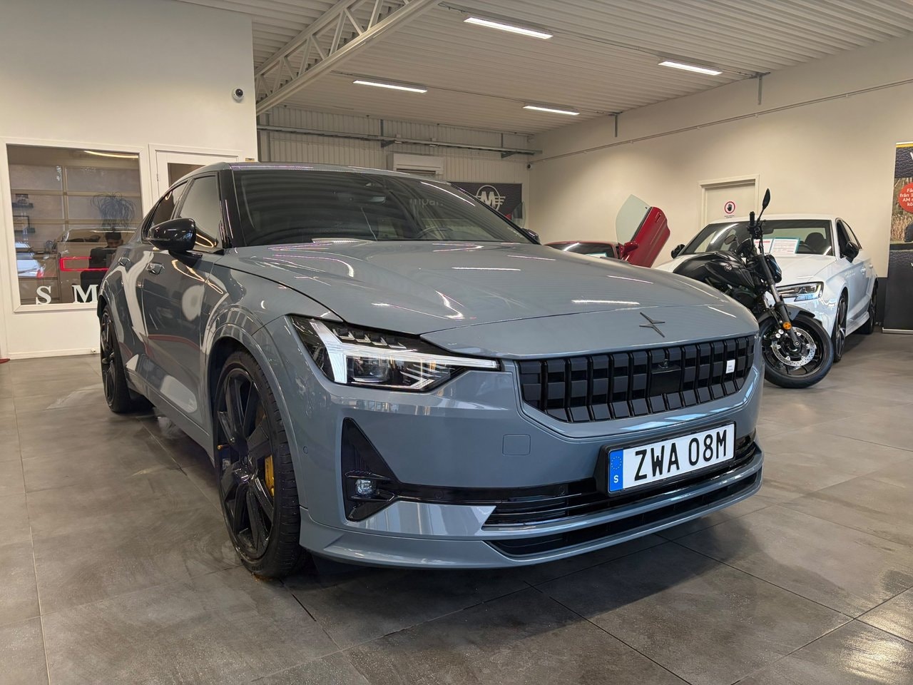 Polestar 2