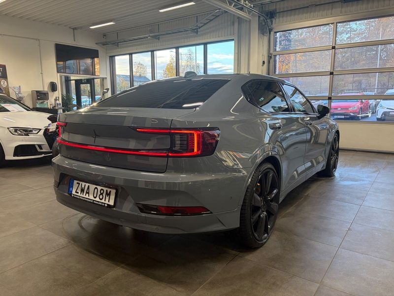 Polestar 2 bild 7
