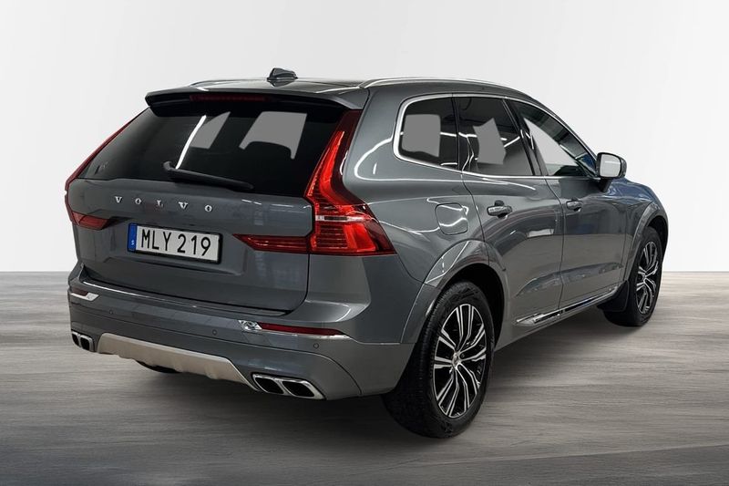 Volvo XC60 bild 3