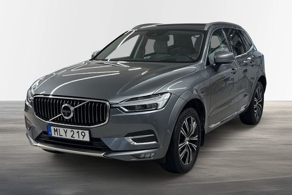 Volvo XC60 D4 AWD Inscription IB 19" - 2018