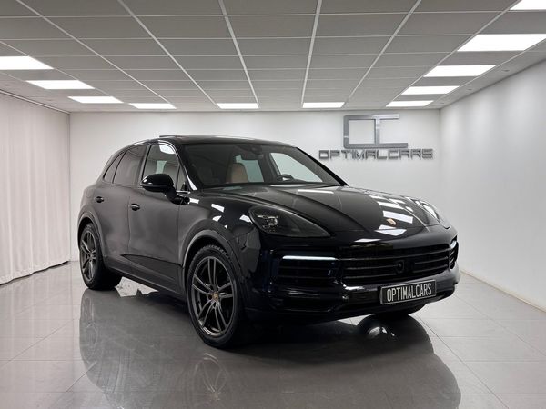 Porsche Cayenne 3.0 V6 S Svensksåld - 2019