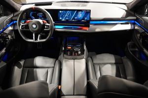 BMW M5 bild 10