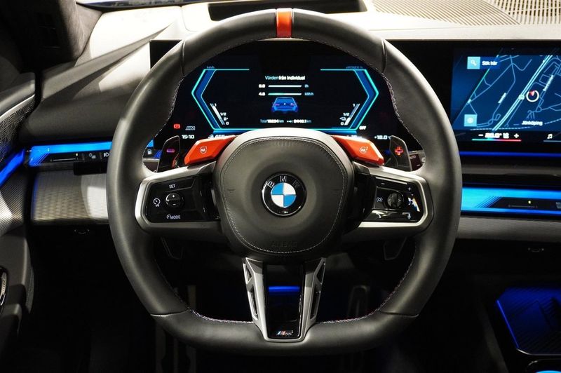 BMW M5 bild 11