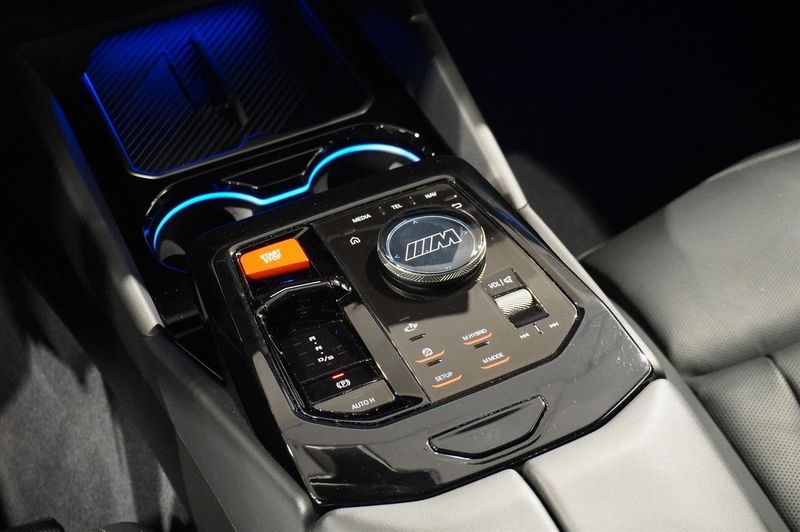 BMW M5 bild 13