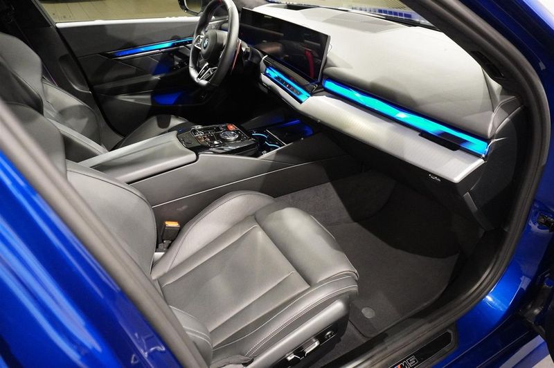 BMW M5 bild 9