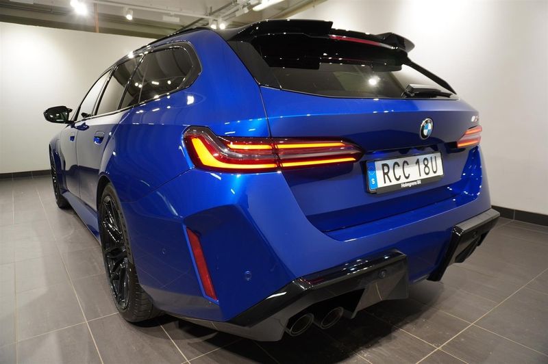 BMW M5 bild 19