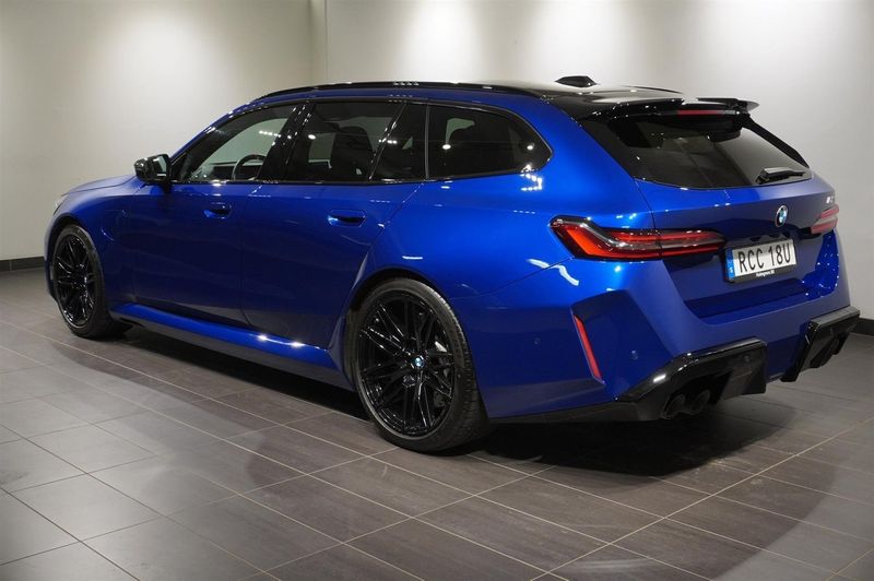 BMW M5 bild 3
