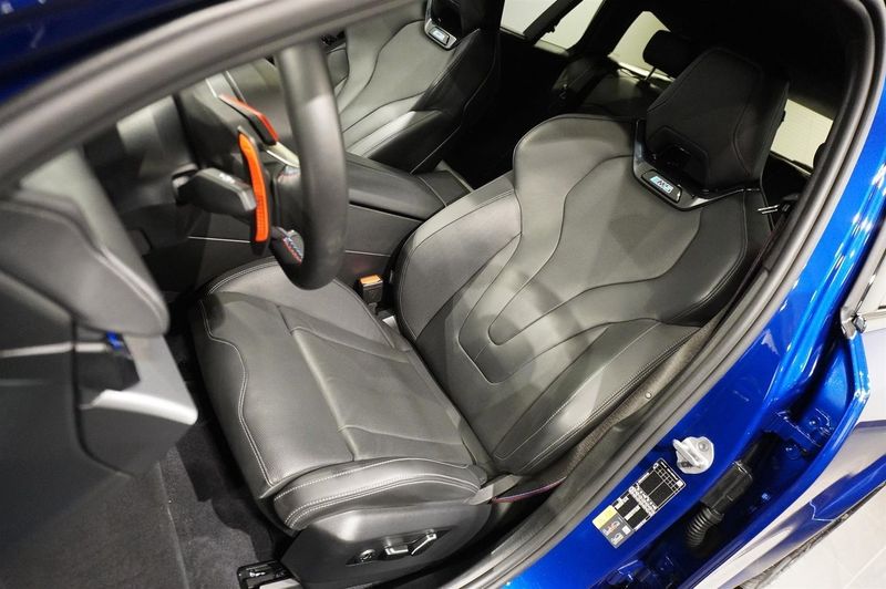 BMW M5 bild 4