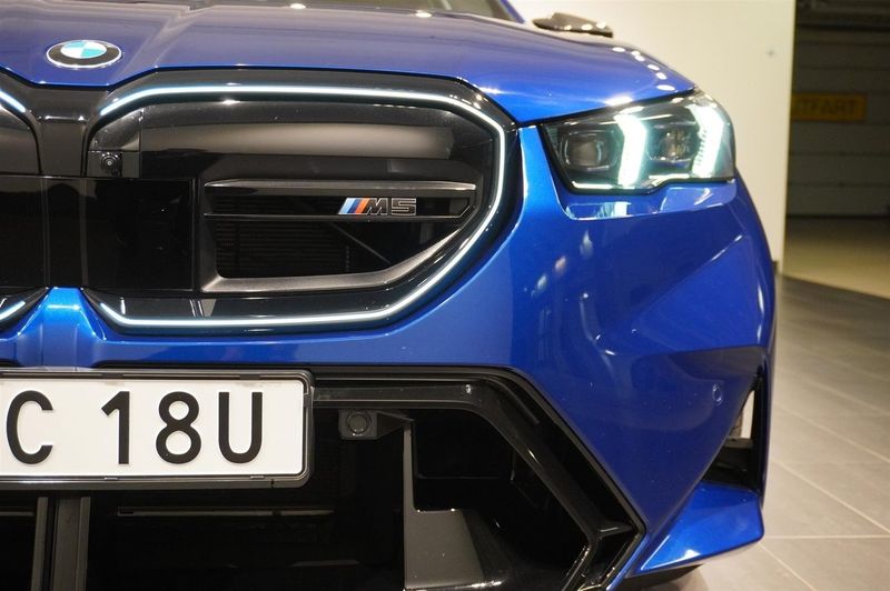 BMW M5 bild 18