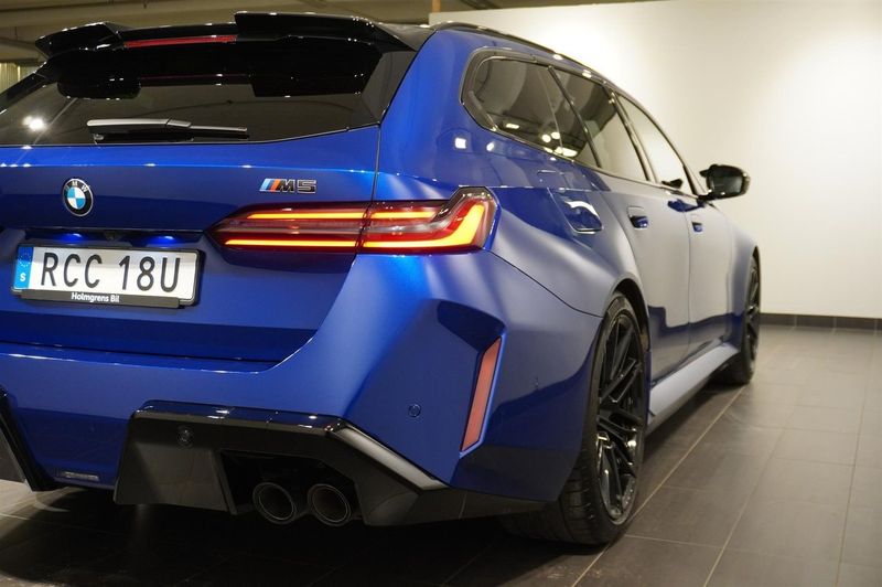 BMW M5 bild 20