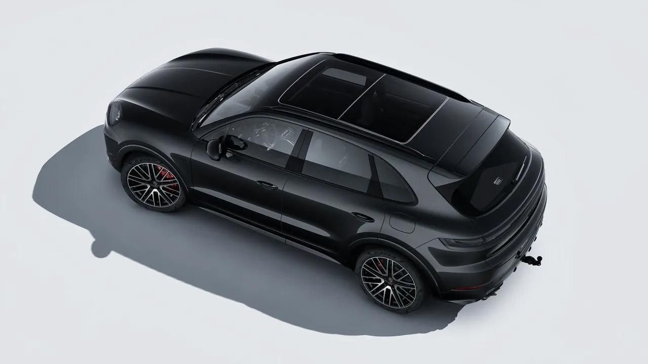 Porsche Cayenne bild 4