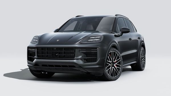 Porsche Cayenne Turbo E-Hybrid 739 hk - 2025