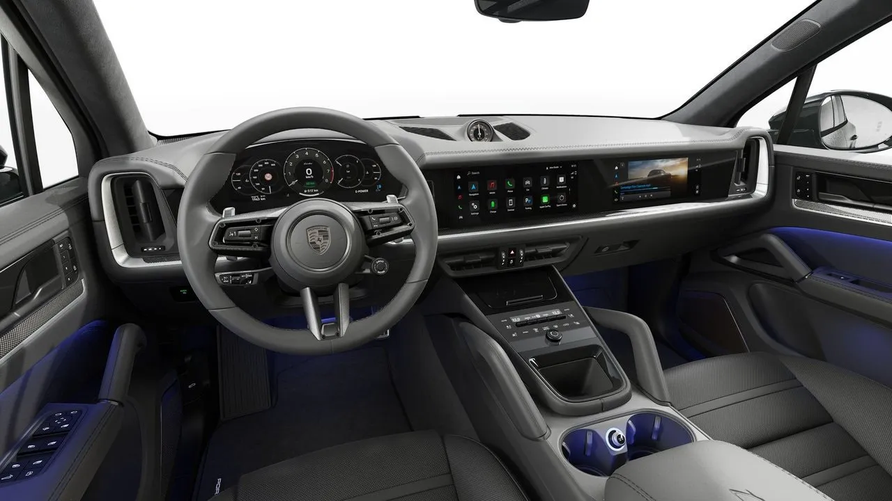 Porsche Cayenne bild 5