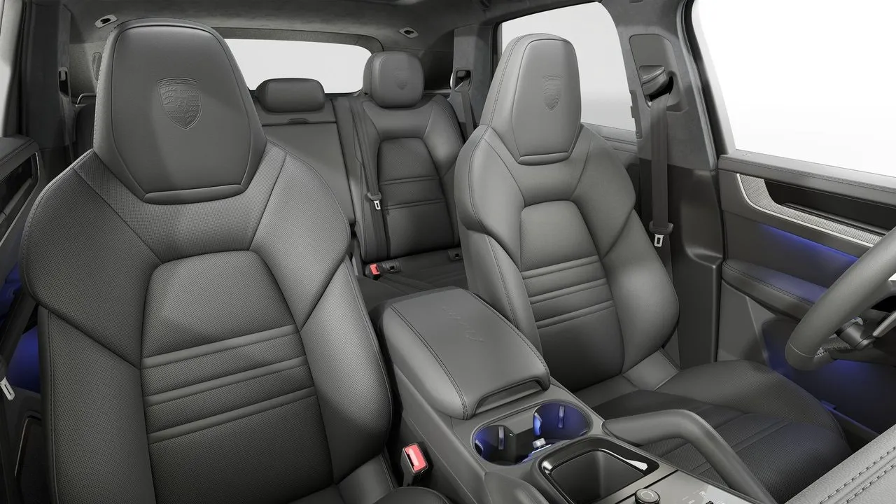 Porsche Cayenne bild 6