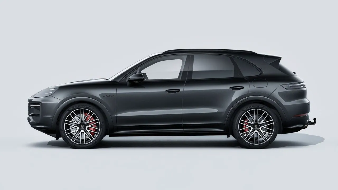 Porsche Cayenne bild 3
