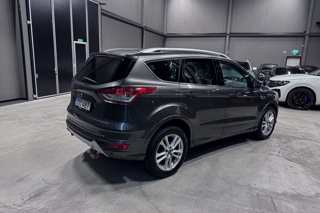 Ford Kuga bild 6