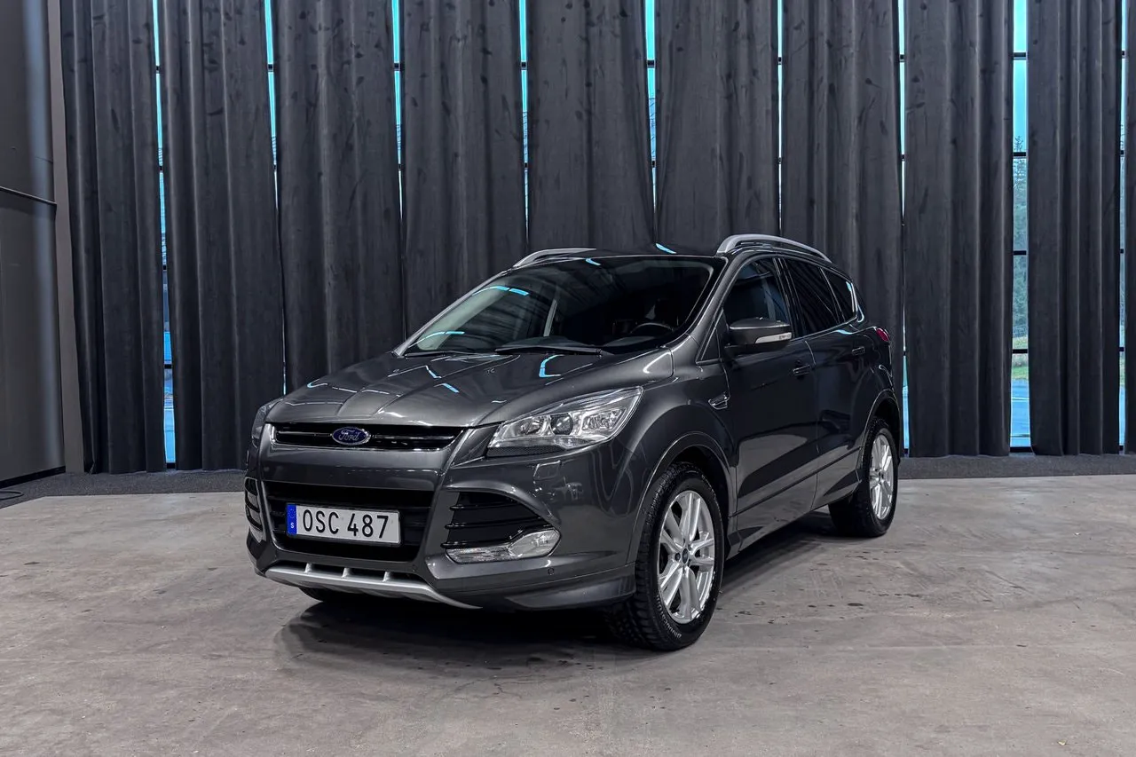 Ford Kuga bild 2