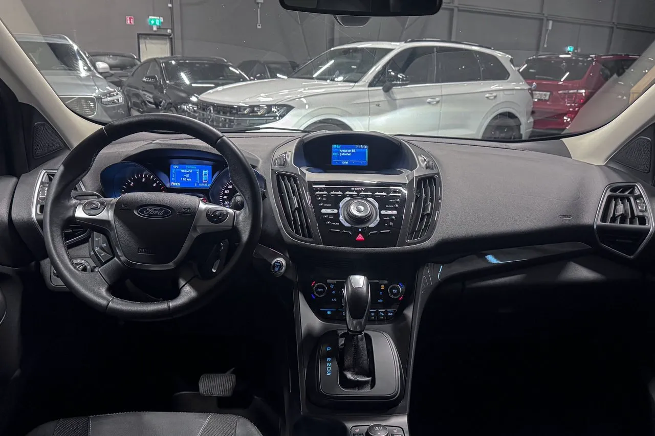 Ford Kuga bild 12