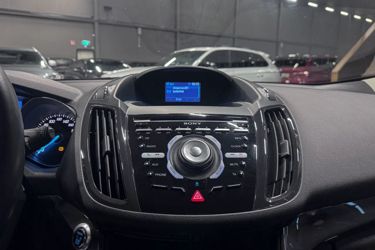 Ford Kuga bild 14