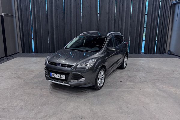 Ford Kuga 2.0 TDCi AWD Titanium X - 2015