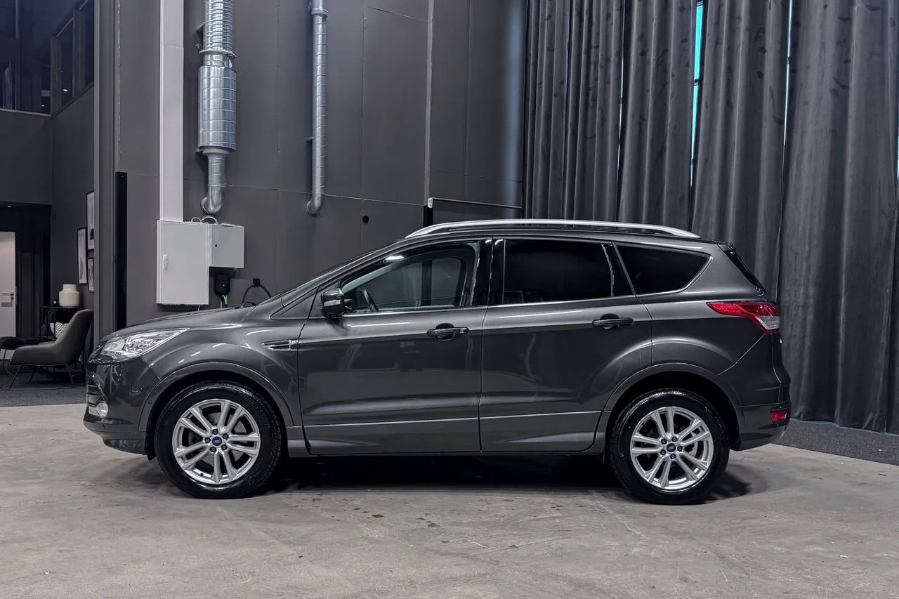 Ford Kuga bild 3