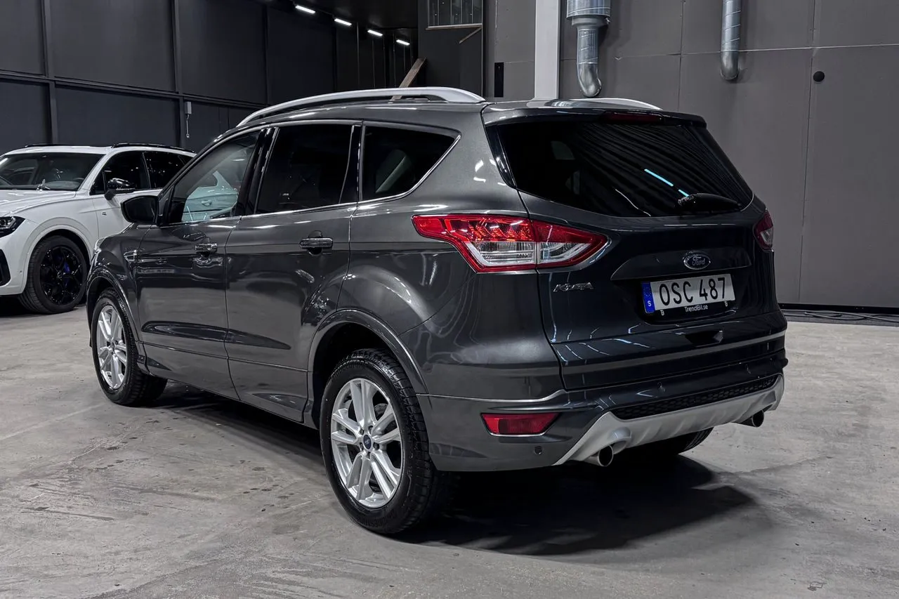 Ford Kuga bild 4
