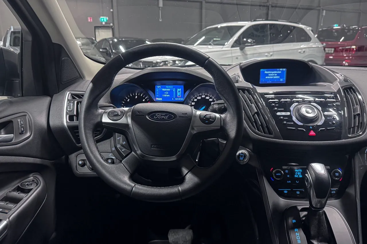 Ford Kuga bild 13