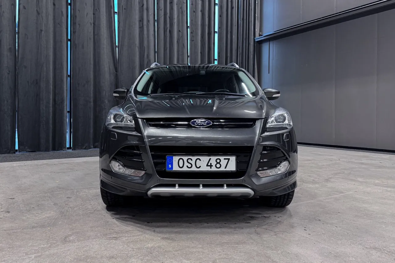 Ford Kuga bild 8