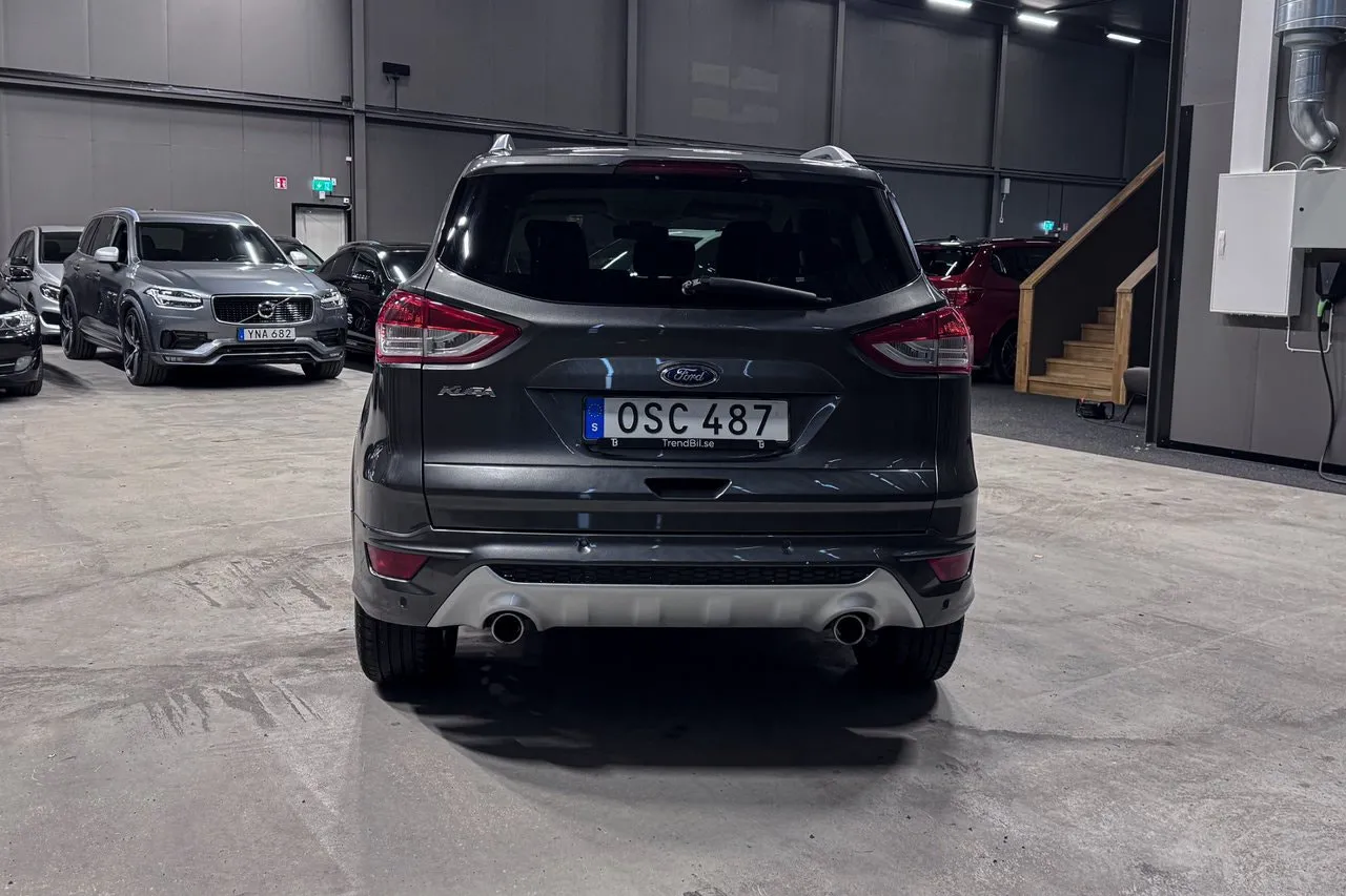 Ford Kuga bild 5