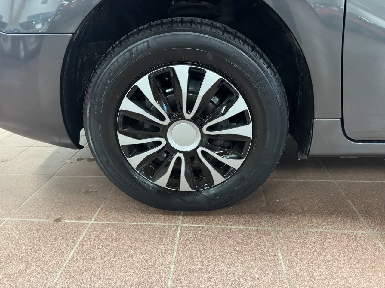Peugeot Partner Tepee bild 9