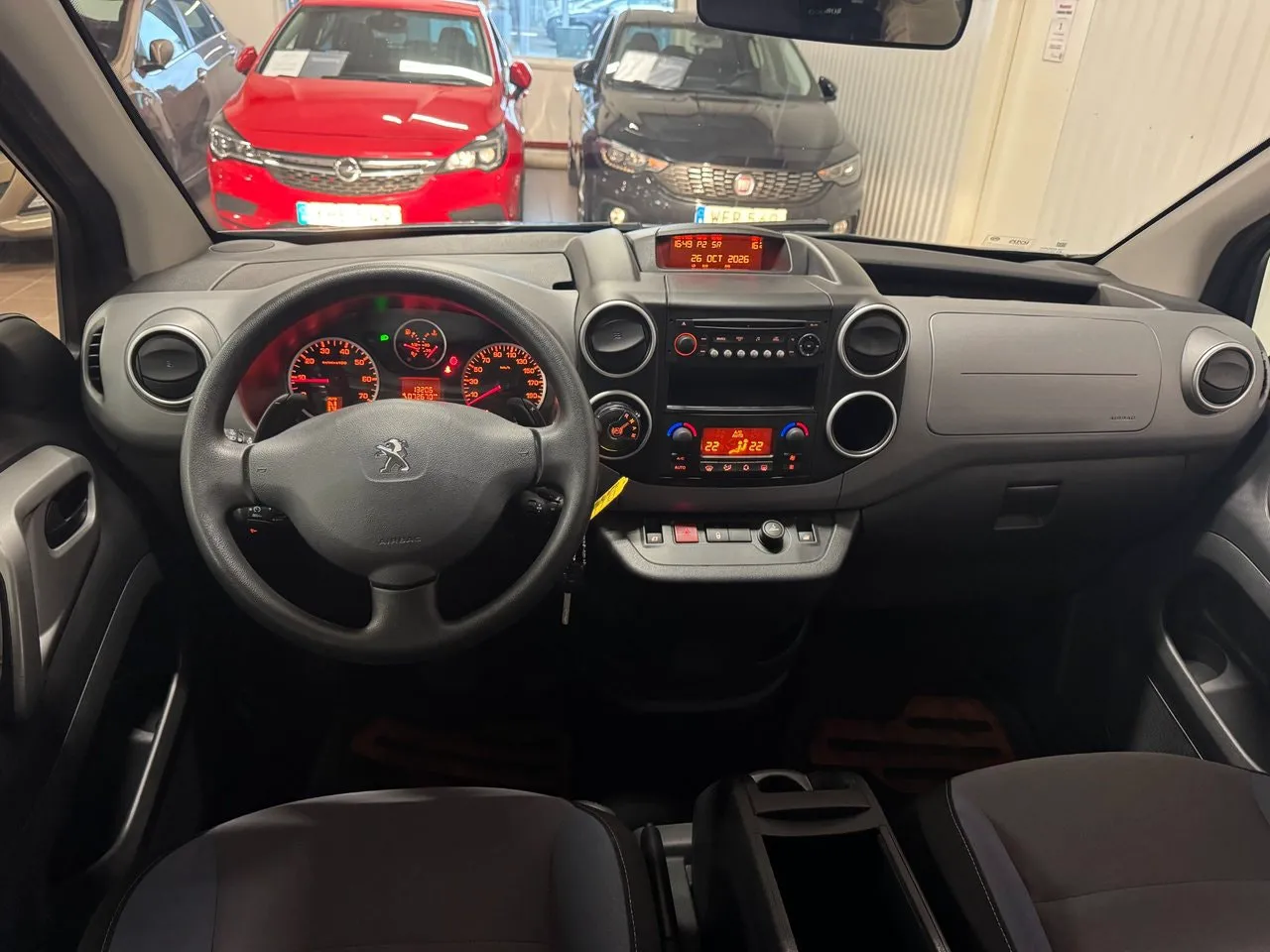 Peugeot Partner Tepee bild 8