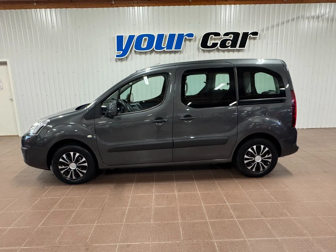 Peugeot Partner Tepee bild 10