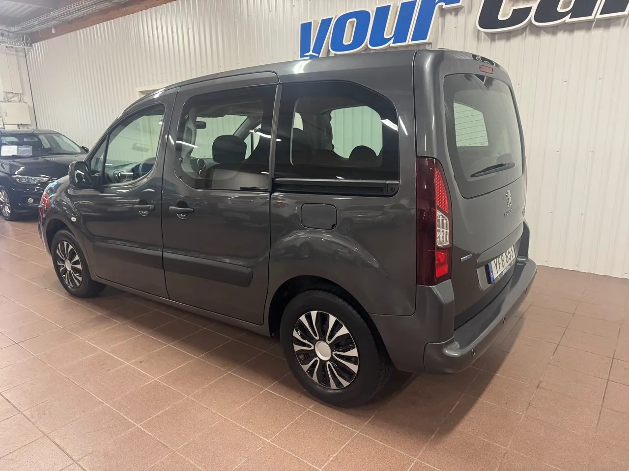 Peugeot Partner Tepee bild 3