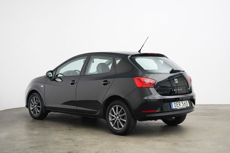 Seat Ibiza bild 5