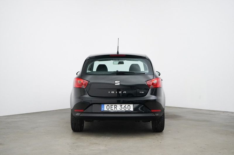 Seat Ibiza bild 20