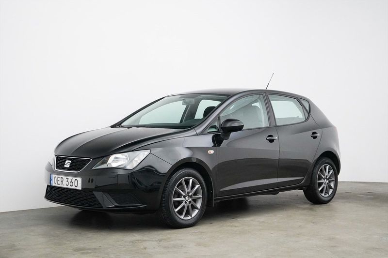 Seat Ibiza bild 24